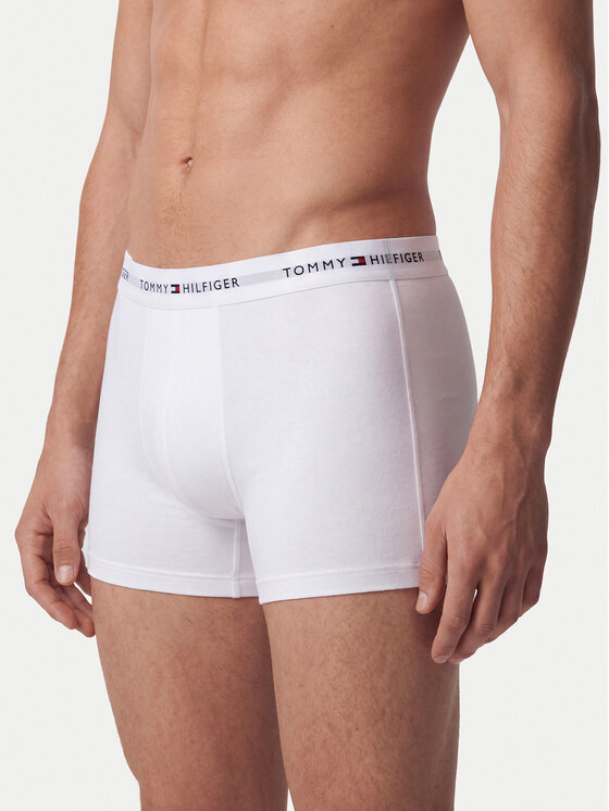 Tommy Hilfiger Tommy Hilfiger Conjunto de calzoncillos boxer UM0UM03889 De color