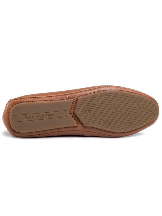 MICHAEL Michael Kors Balerinos MICHAEL Michael Kors Lillie Moc 40R9LIFP2L Ruda