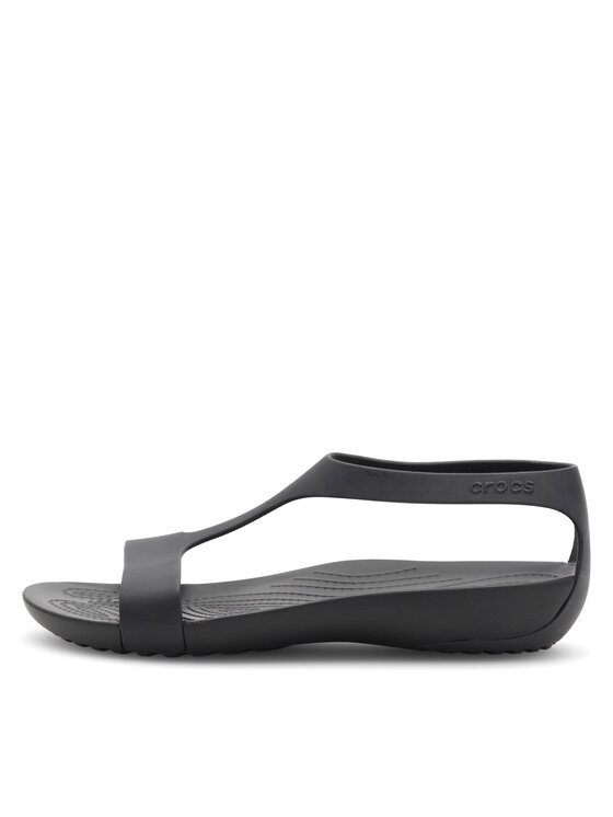 Crocs Сандали Crocs SERENA SANDAL 205469-060 Черен