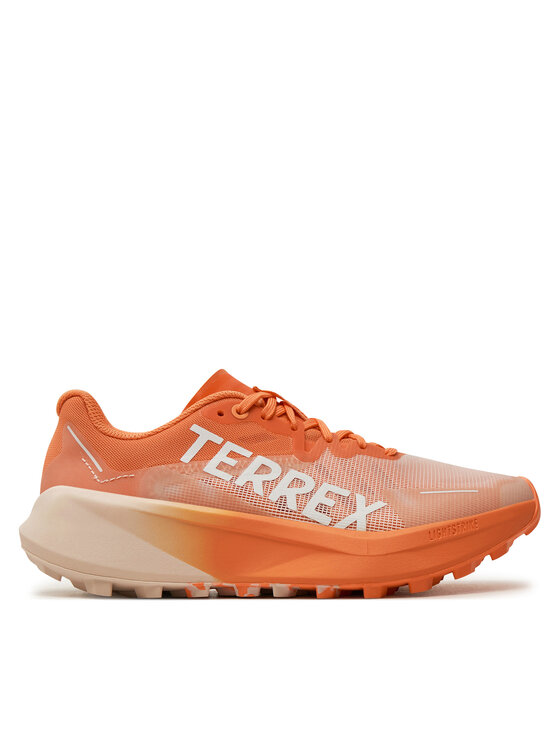 adidas Skriešanas apavi adidas Terrex Agravic 3 IG6582 Oranžs