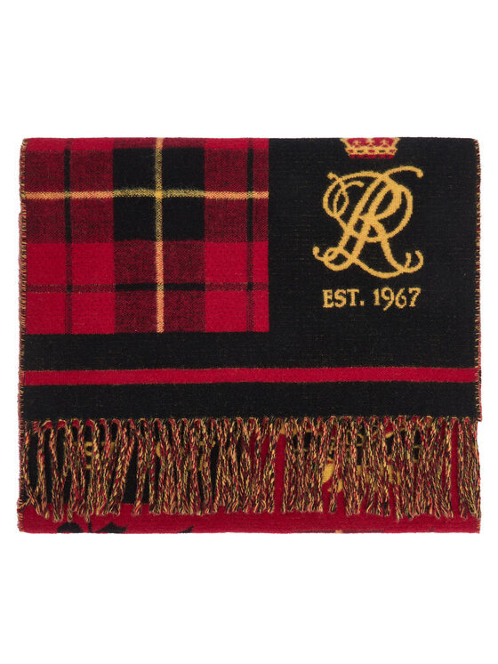 Polo Ralph Lauren Шарф Polo Ralph Lauren 449P20294001 Червоний
