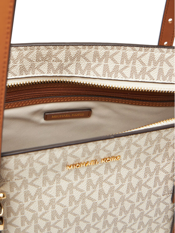 MICHAEL Michael Kors Сумка MICHAEL Michael Kors Quinn 30T5GQNT2B Бежевий