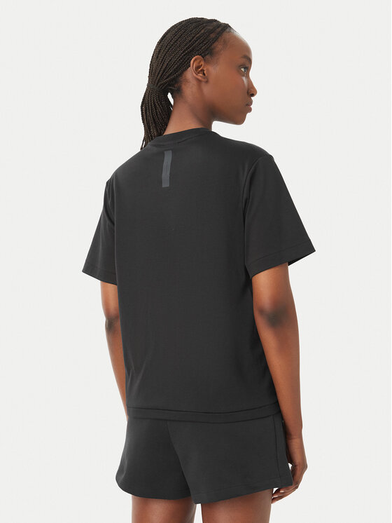 adidas adidas Футболка Z.N.E. KF6357 Чорний Regular Fit