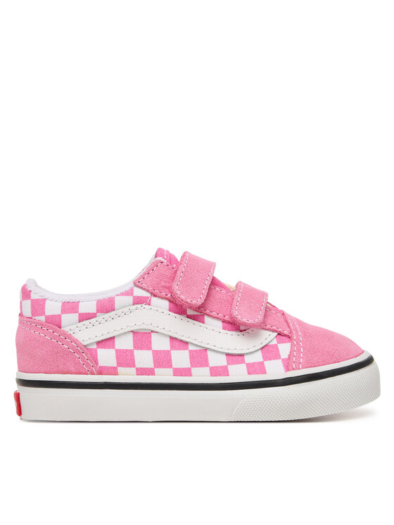 Vans Teniszcipő Vans Old Skool V VN000CTGFRQ1 Rózsaszín