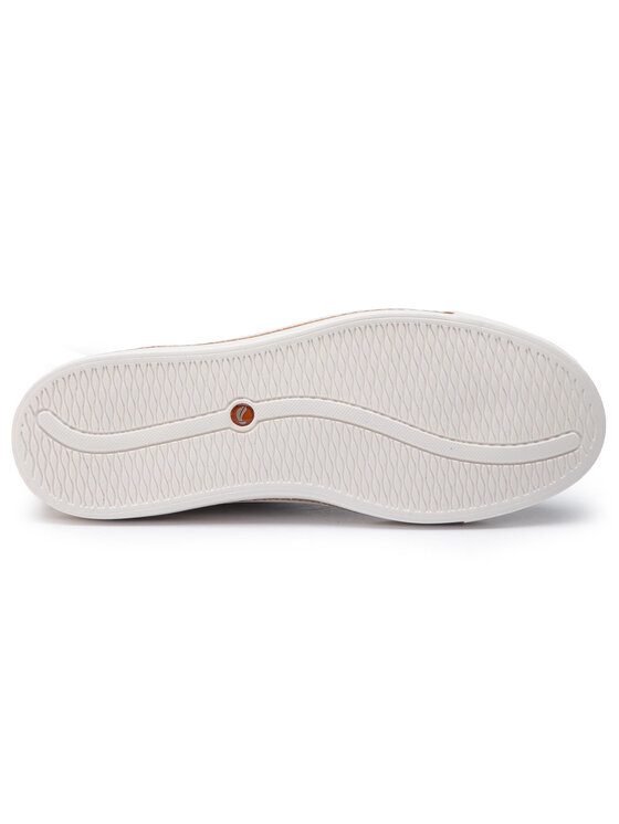 Clarks Αθλητικά Clarks Un Maui Lace 261401684 Μπεζ