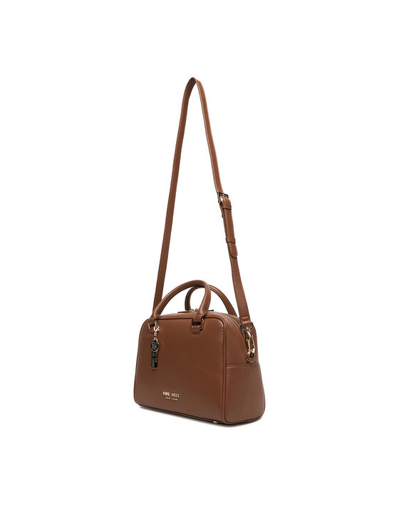 Nine West Сумка Nine West CEO-Brooklyn-Bliss-LX10159 Коричневий