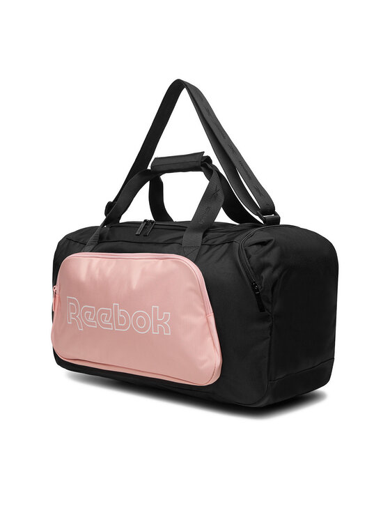 Reebok Športna torba Reebok C-RBK-P-004-08 Črna