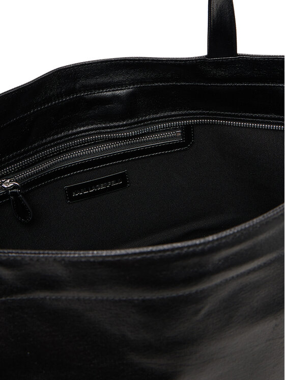 KARL LAGERFELD Torebka KARL LAGERFELD A3W50029 Czarny