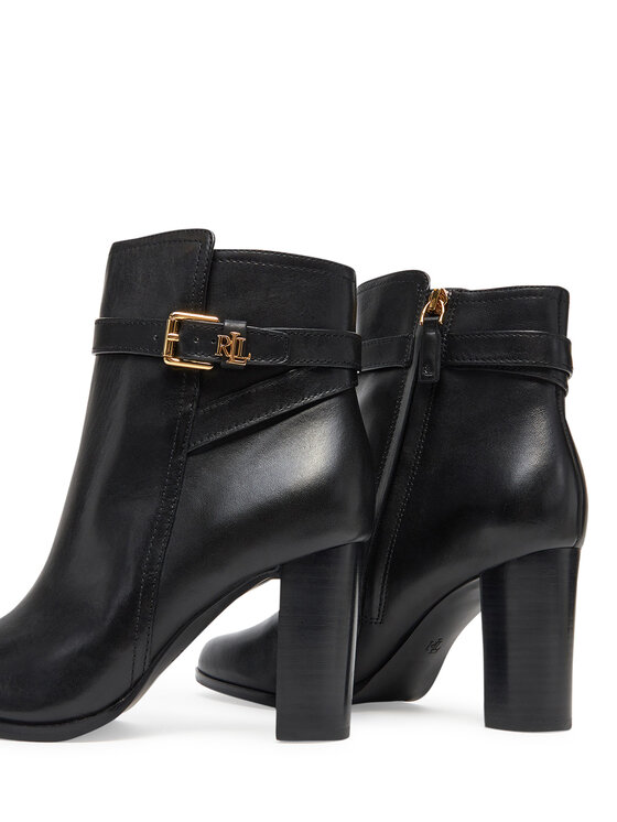LAUREN RALPH LAUREN Čizme LAUREN RALPH LAUREN 802974474001 Crna
