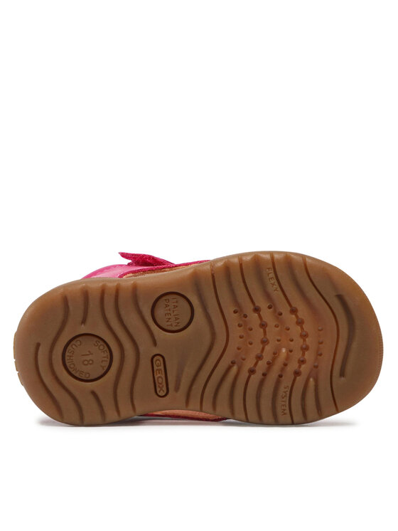 Geox Sandali Geox B S.Macchia G. A B254WA 00085 C8002 Roza