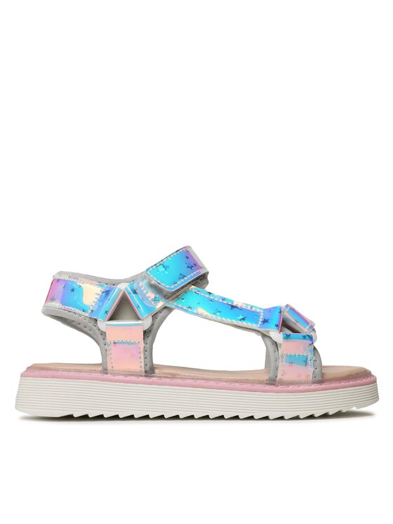 Nelli Blu Sandali Nelli Blu AVO-LT403-007(IV)DZ Argento