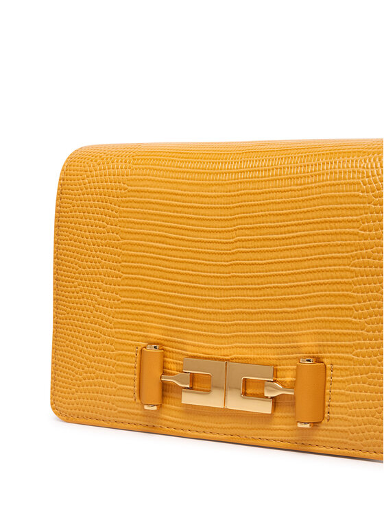 Elisabetta Franchi Kabelka Elisabetta Franchi BS-09A-66E2-V300 Žlutá