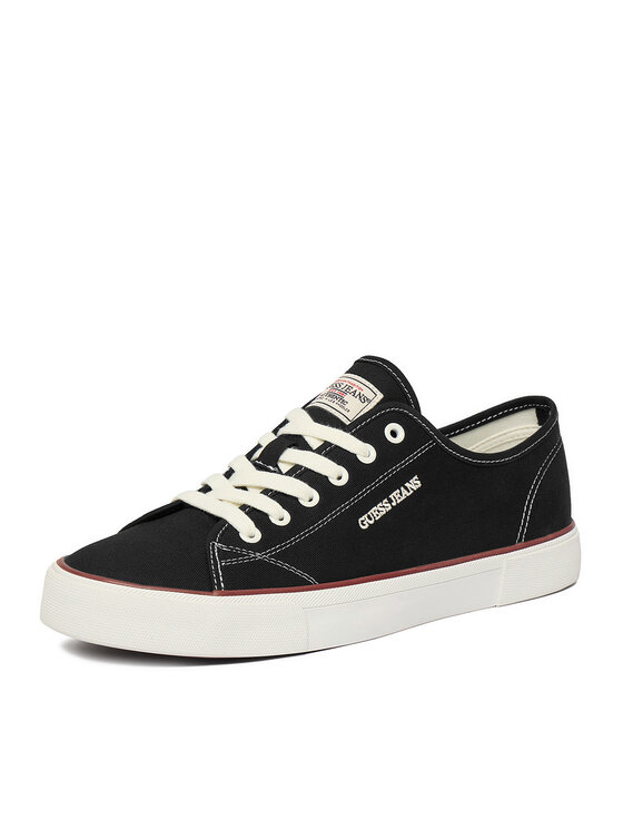 Guess Jeans Кросівки Guess Jeans CWBEO-ANTONIO-01 WE Чорний