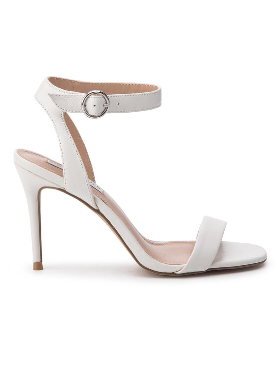 Steve Madden Босоніжки Steve Madden Strutting SM11000511-03001-107 Білий