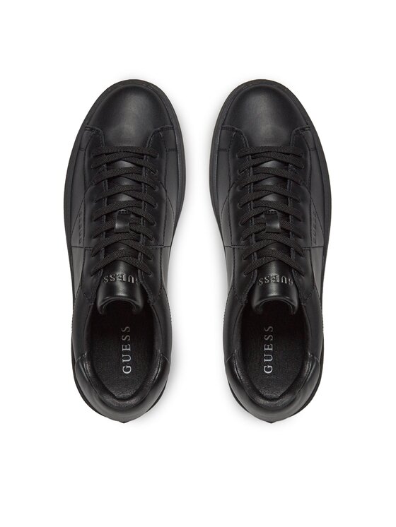 Guess Снікерcи Guess FM8PAT LEA12 Чорний