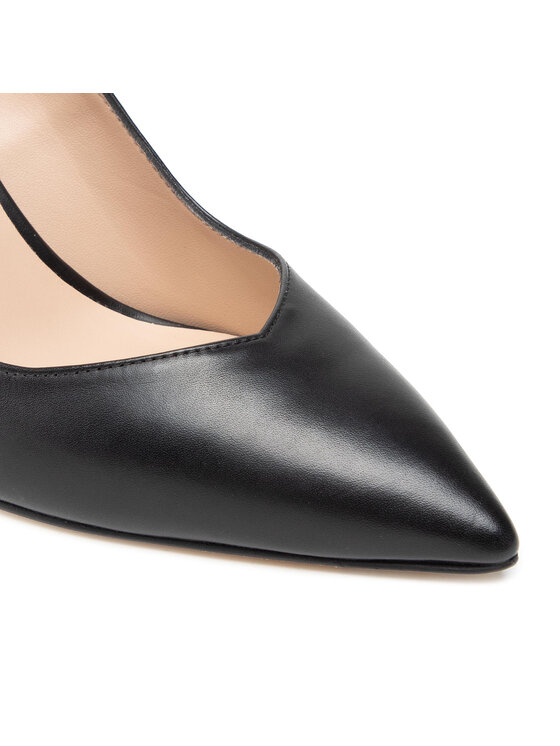 Stuart Weitzman Туфлі на шпильці Stuart Weitzman Anny S5255 Чорний