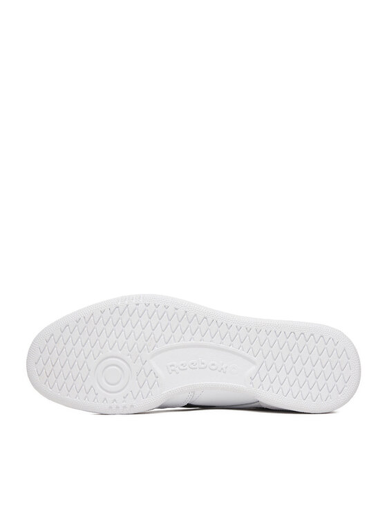 Reebok Снікерcи Reebok EO-CLUB C REVENGE 100032883 Білий