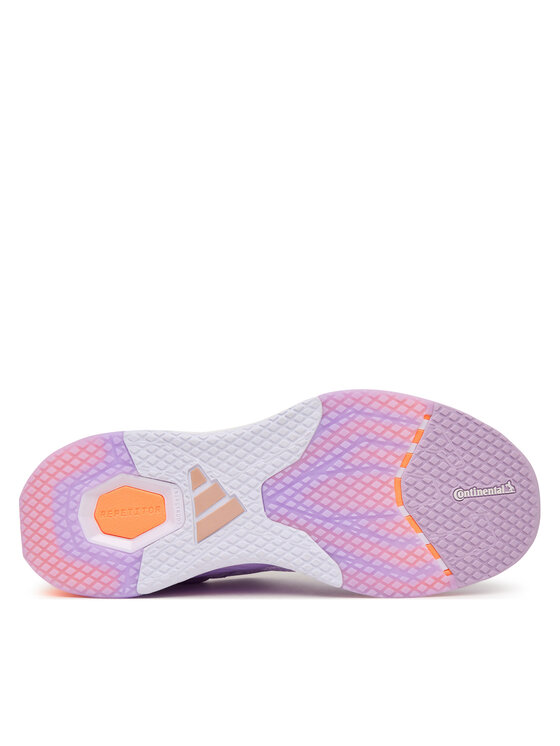 adidas Взуття для тренажерного залу adidas Dropset 4 Training Shoes KH8613 Фіолетовий