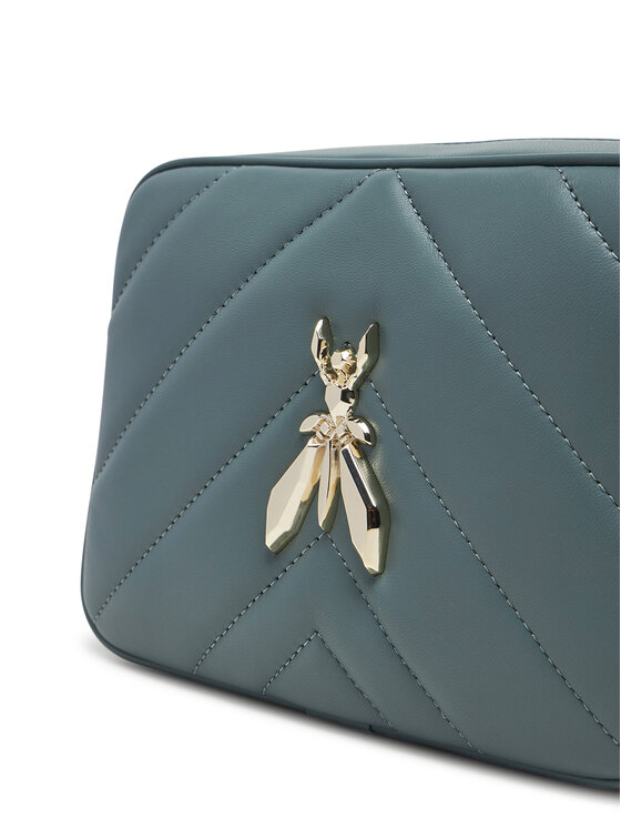 Patrizia Pepe Kabelka Patrizia Pepe CB0023/L004-G600 Zelená