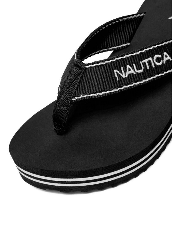 Nautica Žabky Nautica CEO-808457 Černá