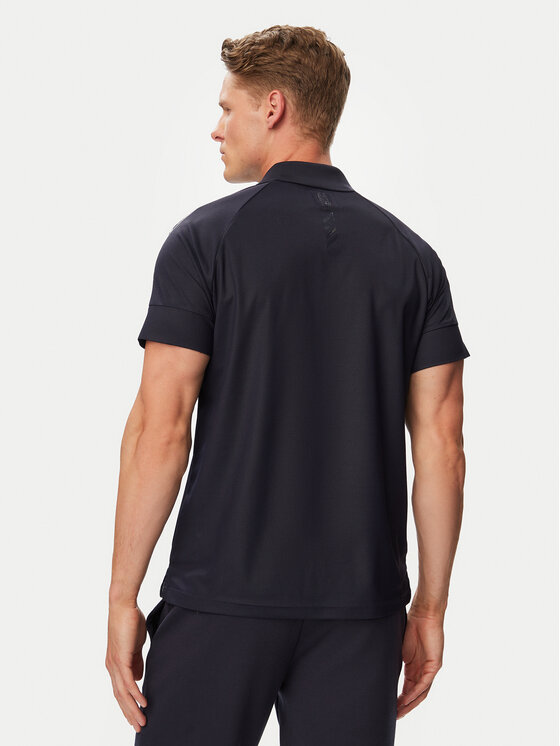 Beverly Hills Polo Club Beverly Hills Polo Club Поло P-SS26M-P0170 Cиній Reglan Fit