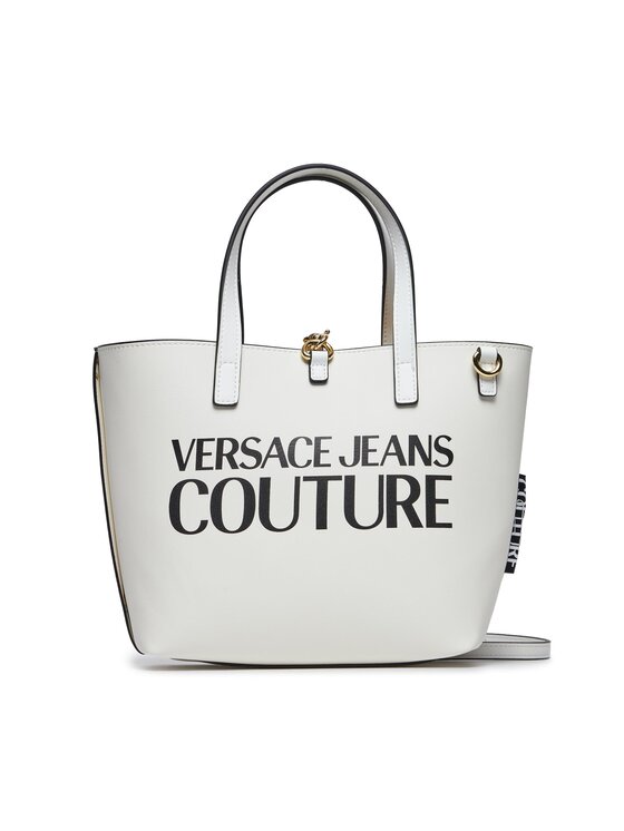 Versace Jeans Couture Soma Versace Jeans Couture 75VA4BZ2 Balts