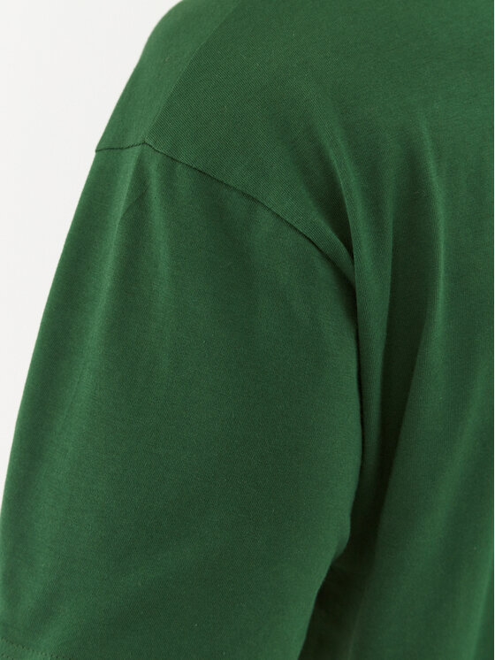 2005 2005 Футболка Forever Tee Зелений Oversize