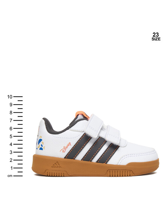 adidas Снікерcи adidas Disney Tensaur JQ1972 Білий