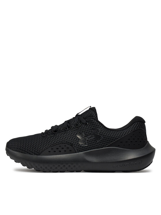 Under Armour Взуття для бігу Under Armour Ua W Charged Surge 4 3027007-002 Чорний