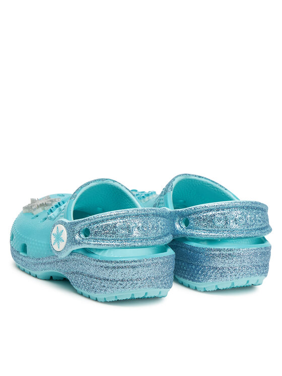 Crocs Iešļūcenes Crocs Frozen Elsa Classic Clog T 210237 Daudzkrāsains