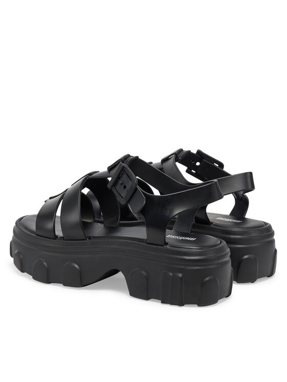Melissa Босоніжки Melissa Melissa Ella Ad 35791 Чорний