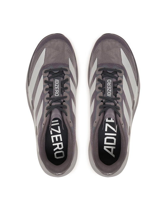 adidas Běžecké boty adidas adizero Evo Sl Shoes KI9874 Tmavě šedá