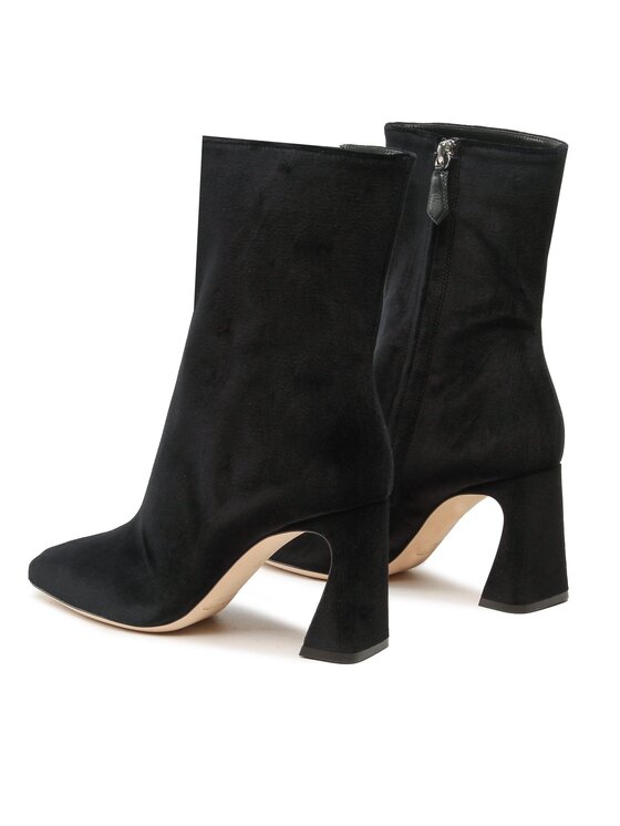 Alberta Ferretti Škornji Alberta Ferretti 22252A6102 8201 Črna