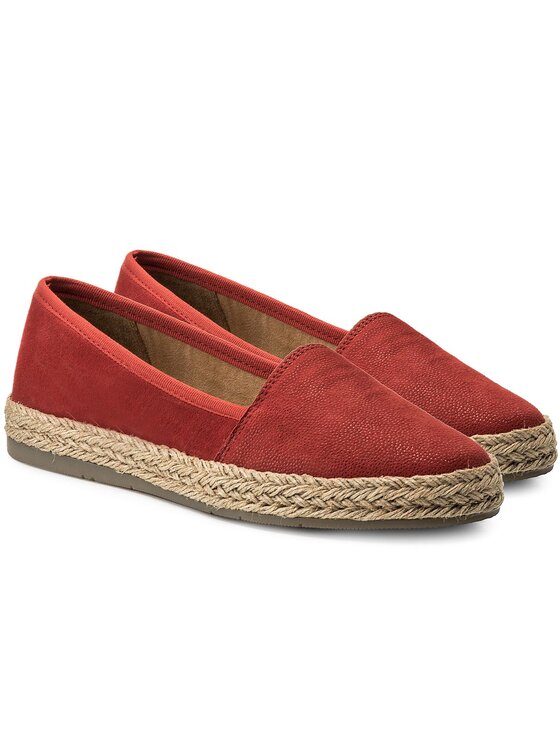 Lasocki Alpargatas Lasocki WI16-217293 Rojo