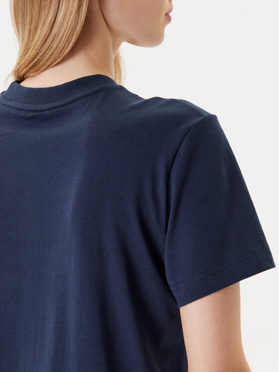 Calvin Klein Jeans Calvin Klein Jeans Majica Hero Classic LV047B865G Mornarsko modra Regular Fit