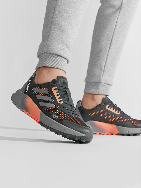 adidas Взуття для бігу adidas Terrex Agravic Flow 2 GZ8887 Чорний