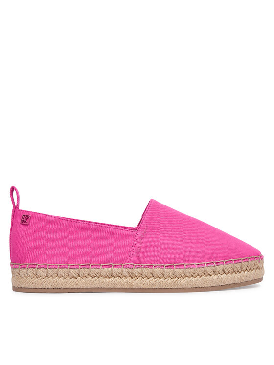 Calvin Klein Espadrilles Calvin Klein Tessa HW0HW02931 Rózsaszín