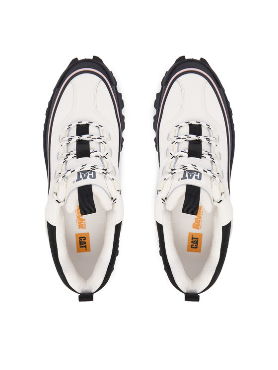 CAT Footwear Sneakers CAT Footwear Intruder Galosh 2.0 Low Waterproof P111557 Bianco