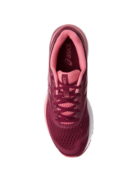 Asics Zapatillas de running Asics Gel-Pulse 10 1012A010 Guinda/burdeos