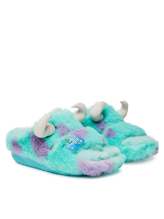 Crocs Шльопанці Crocs Monsters Sulley Cls Czy Sndl 210877 Кольоровий