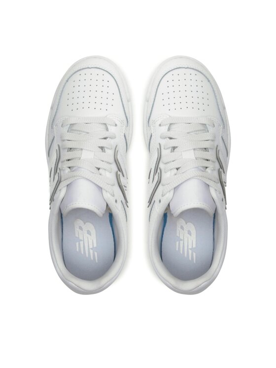 New Balance Αθλητικά New Balance BB480L3W Λευκό