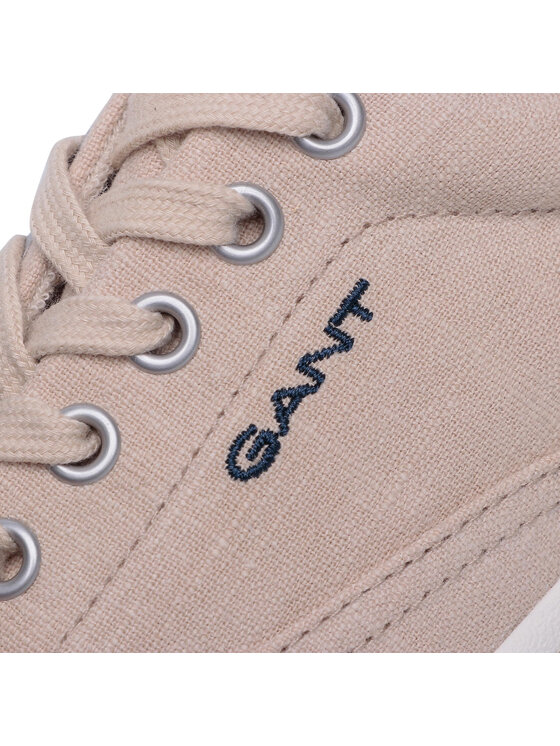 Gant Espadrilky Gant Primelake 20639436 Béžová