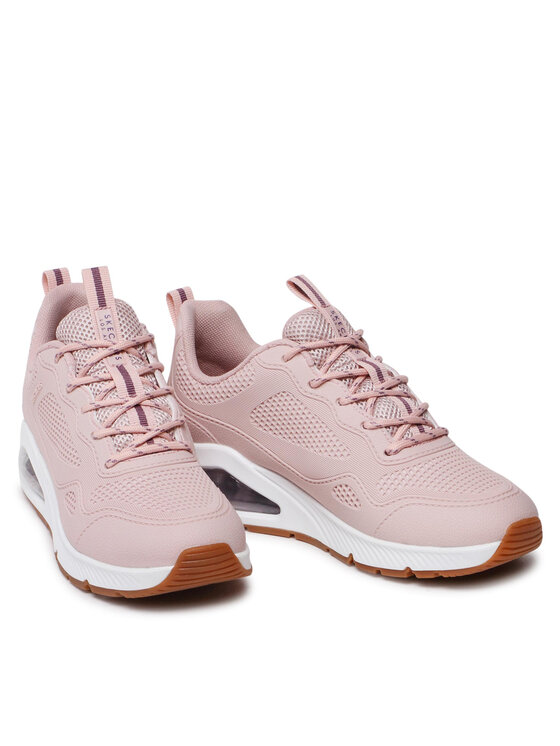 Skechers Αθλητικά Skechers Uno 2 Traveler 155640/BLSH Ροζ