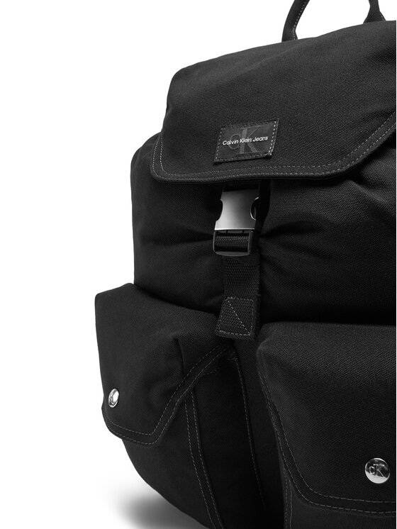 Calvin Klein Jeans Ruksak Calvin Klein Jeans LV04G3035G Crna
