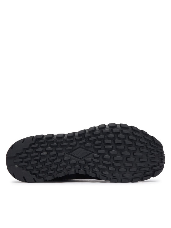 Skechers Sneakersy Skechers 155135/BBK Čierna