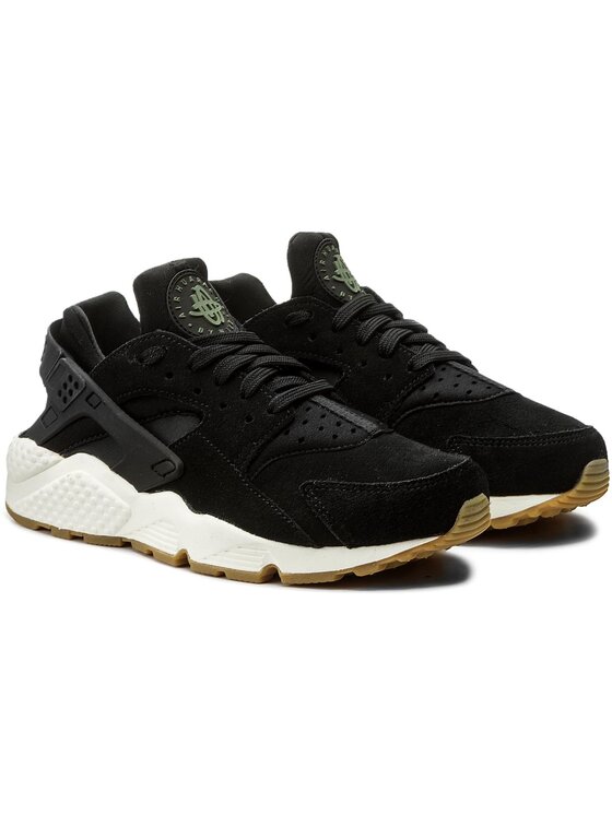Nike Снікерcи Nike Air Huarache Run Sd AA0524 001 Чорний