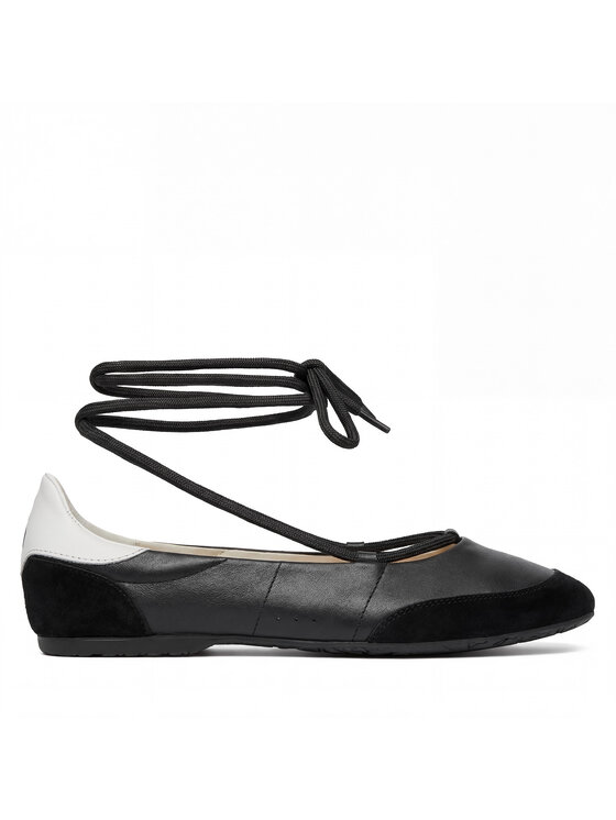 Patrizia Pepe Балетки Patrizia Pepe 8Z0123/L150-K103 Чорний