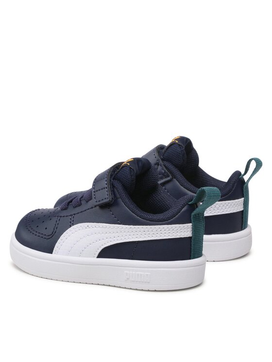 Puma Снікерcи Puma Rickie Ac Inf 384314 07 Cиній