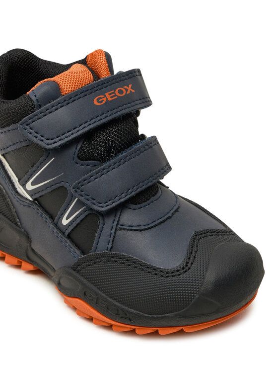 Geox Ghete Geox Jr New Savage B Abx J261WA 0MEFU C0659 M Bleumarin