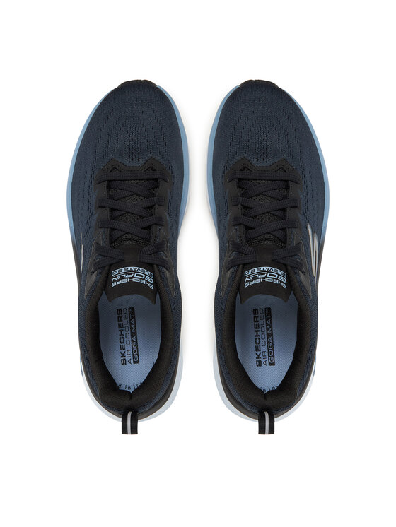 Skechers Взуття для бігу Skechers Go Run Elevate 2.0- 129000/BKBL Чорний